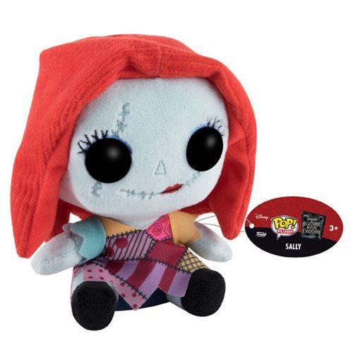 Nightmare Before Christmas Sally Regular Pop! Plush         