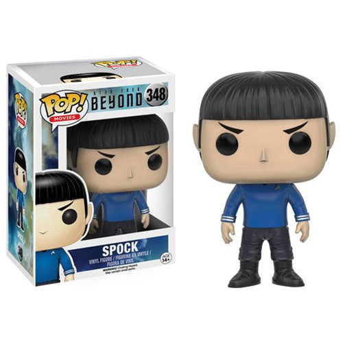 Star Trek Beyond Spock Pop! Vinyl Figure                    