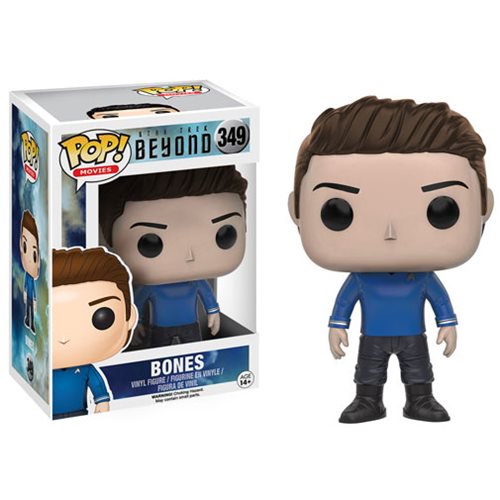 Star Trek Beyond Bones Pop! Vinyl Figure                    