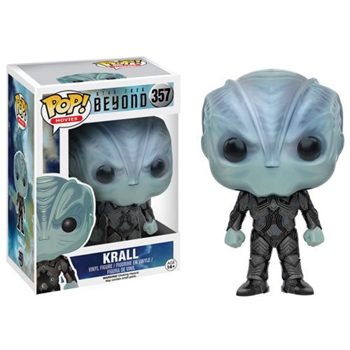 Star Trek Beyond Krall Pop! Vinyl Figure                    