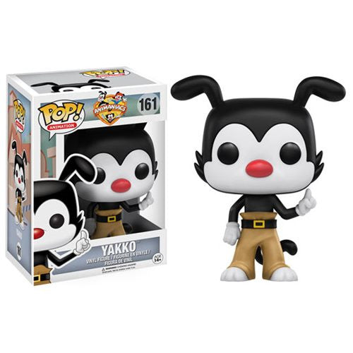 Animaniacs Yakko Pop! Vinyl Figure                          