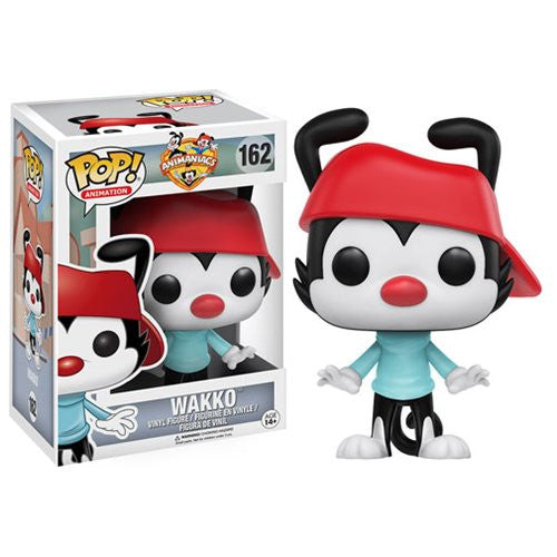 Animaniacs Wakko Pop! Vinyl Figure                          