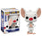 Pinky and The Brain Cartoon Pinky Pop! Vinyl Figure         