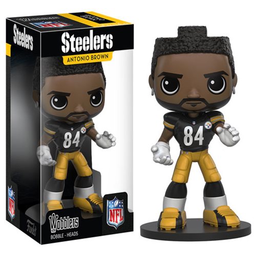 NFL Antonio Brown Bobble Head                               