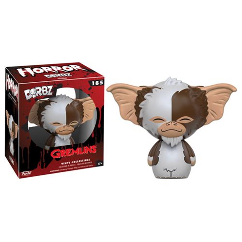 Gremlins Gizmo Dorbz Vinyl Figure                           