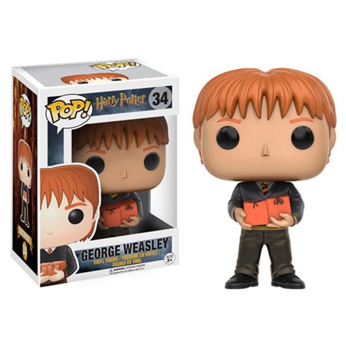 Harry Potter George Weasley Pop! Vinyl Figure               