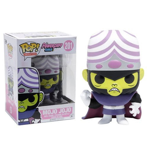 Powerpuff Girls Mojo Jojo Pop! Vinyl Figure                 