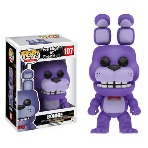 Five Nights at Freddy's Bonnie Pop! Vinyl Figure            