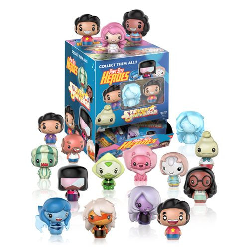 Steven Universe Pint Size Heroes Mini-Figure Display Case   