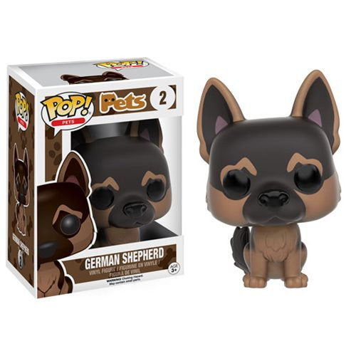 Pop! Pets German Shepherd Pop! Vinyl Figure                 