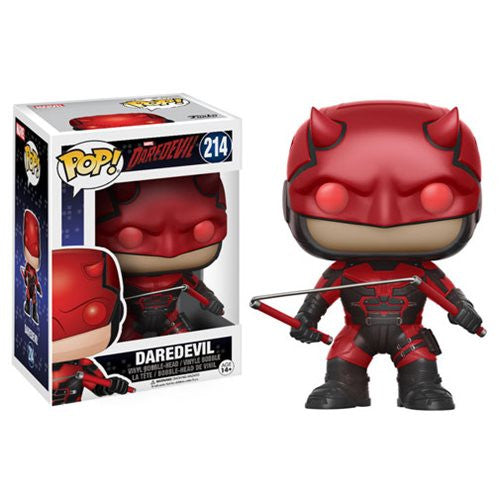 Daredevil Season 2 Pop! Vinyl Figure                        