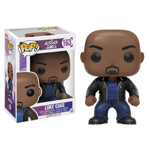 Jessica Jones Luke Cage Pop! Vinyl Figure                   