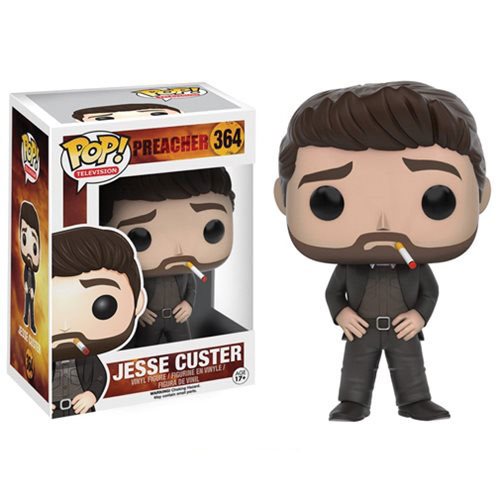 Preacher Jesse Custer Pop! Vinyl Figure                     