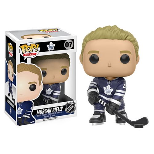 NHL Morgan Rielly Pop! Vinyl Figure                         