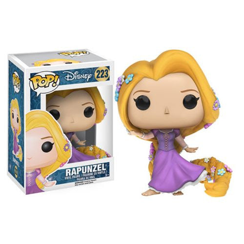 Tangled Rapunzel Gown Version Pop! Vinyl Figure             