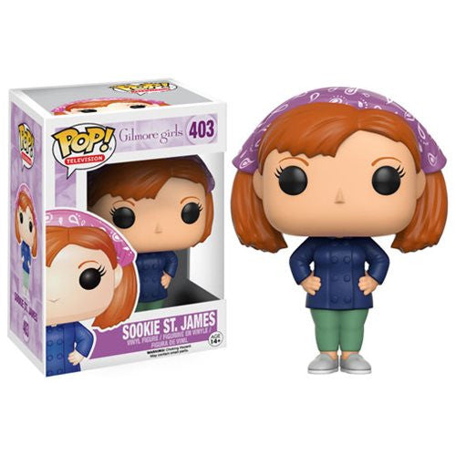 Gilmore Girls Sooki Pop! Vinyl Figure                       