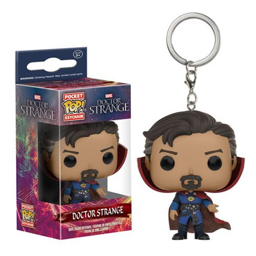 Doctor Strange Movie Pop! Key Chain                         