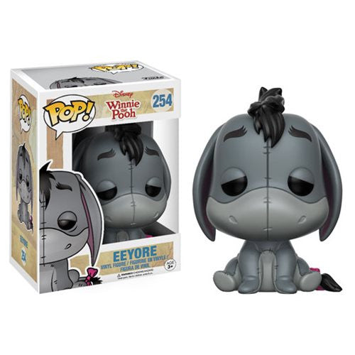 Winnie the Pooh Eeyore Pop! Vinyl Figure                    