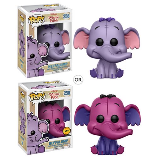 Winnie the Pooh Heffalump Pop! Vinyl Figure                 