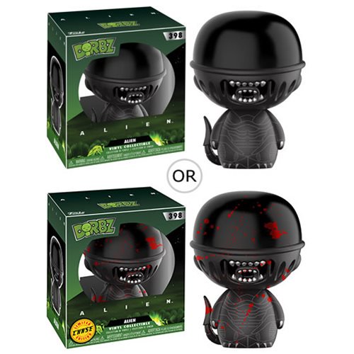 Alien Dorbz Vinyl Figure #398                               