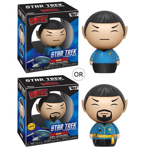 Star Trek: The Original Series Spock Dorbz Vinyl Figure #400