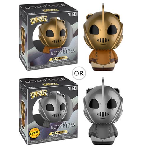 Rocketeer Dorbz Vinyl Figure #405                           