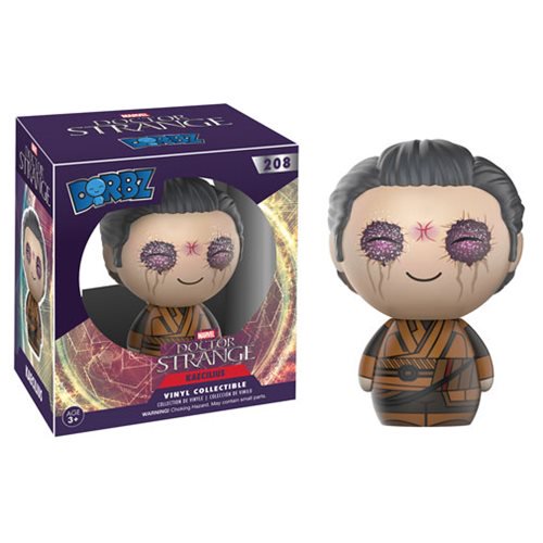 Doctor Strange Movie Kaecilius Dorbz Vinyl Figure           