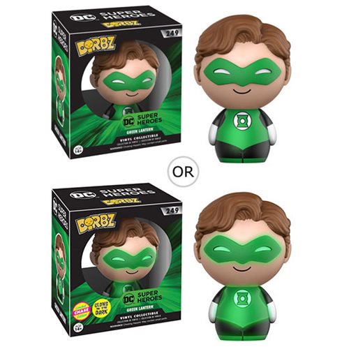 DC Super Heroes Green Lantern Dorbz Vinyl Figure            