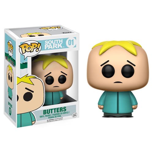 South Park Butters Pop! Vinyl Figure #1                     