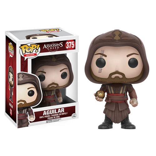 Assassin's Creed Movie Aguilar Pop! Vinyl Figure            