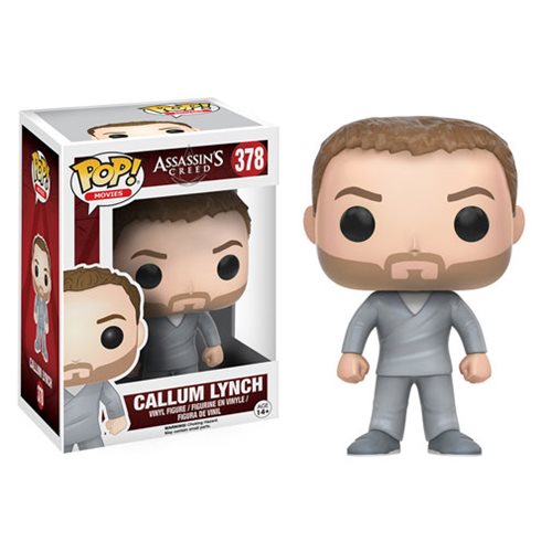 Assassin's Creed Movie Callum Lynch Pop! Vinyl Figure       