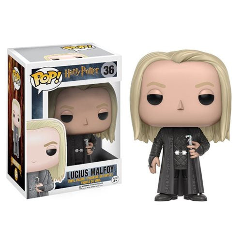 Harry Potter Lucius Malfoy Pop! Vinyl Figure                