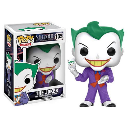 Batman: The Animated Series Joker Pop! Vinyl Figure         