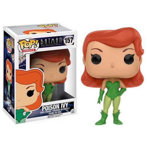 Batman: The Animated Series Poison Ivy Pop! Vinyl Figure    