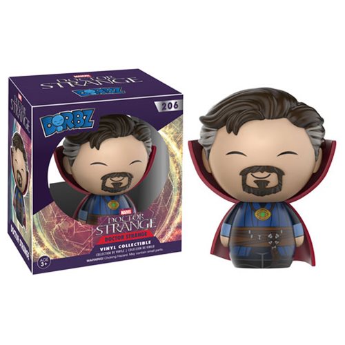 Doctor Strange Movie Dorbz Vinyl Figure                     