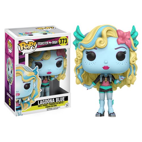 Monster High Lagoona Blue Pop! Vinyl Figure                 