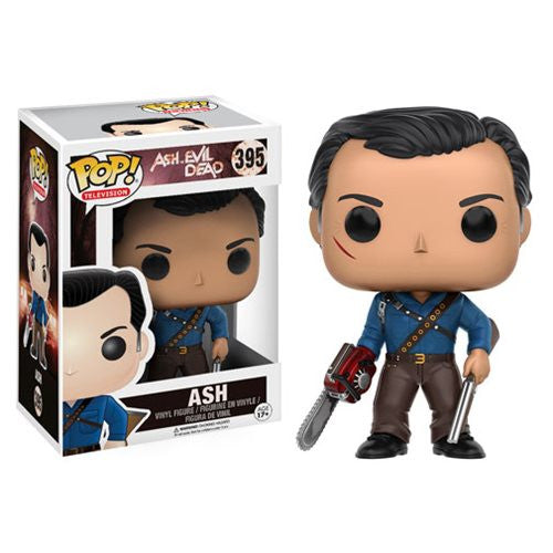 Ash vs Evil Dead Ash Pop! Vinyl Figure                      