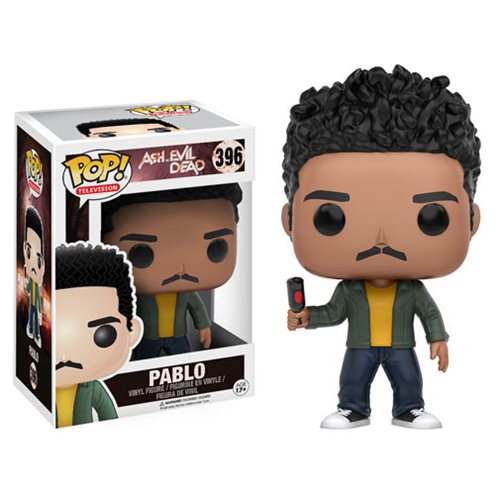 Ash vs Evil Dead Pablo Pop! Vinyl Figure                    