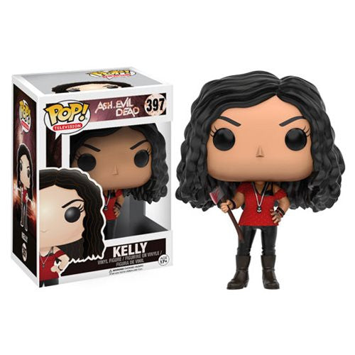 Ash vs Evil Dead Kelly Pop! Vinyl Figure                    