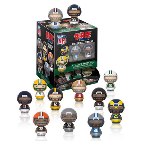 NFL Dorbz Classic Minis Mini-Figure Display Case            