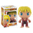 Street Fighter Ken Pop! Vinyl Figure                        