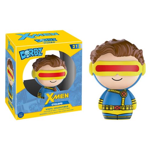 X-Men Cyclops Dorbz Vinyl Figure                            