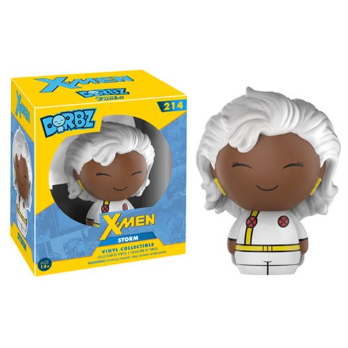 X-Men Classic Storm Dorbz Vinyl Figure                      