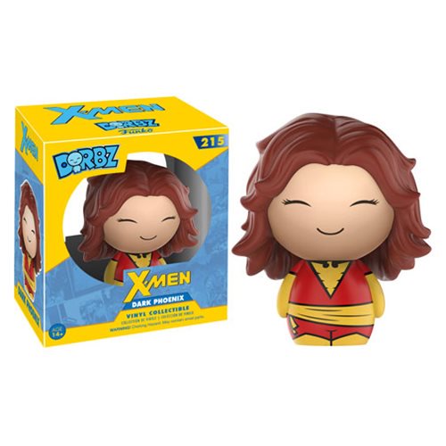 X-Men Dark Phoenix Dorbz Vinyl Figure                       