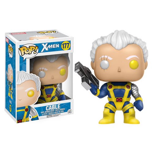 X-Men Cable Pop! Vinyl Figure                               