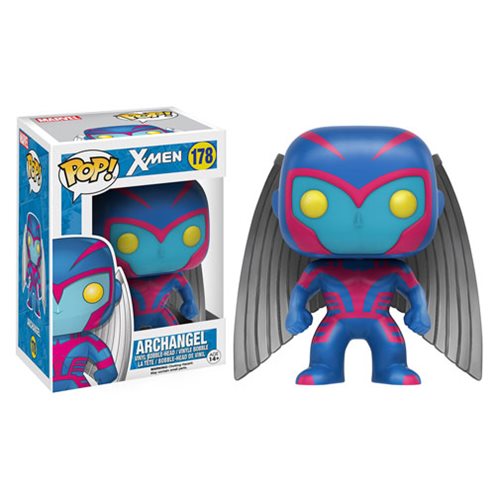 X-Men Archangel Pop! Vinyl Figure                           