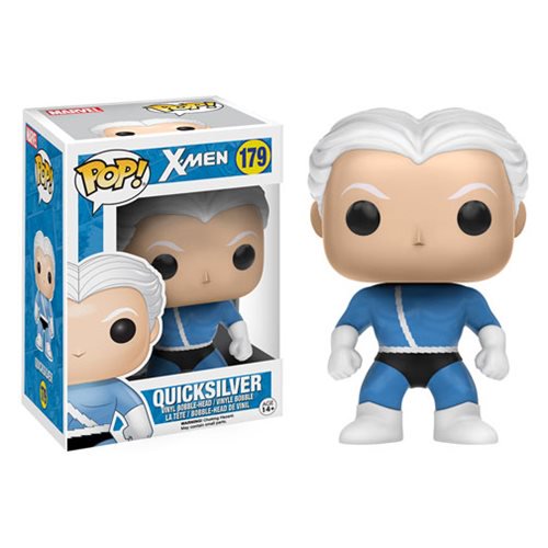 X-Men Quicksilver Pop! Vinyl Figure                         