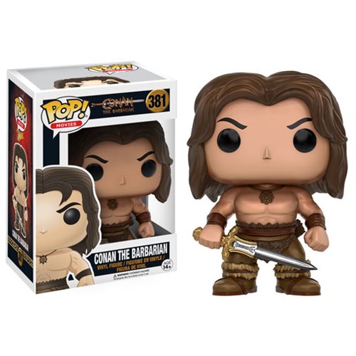 Conan The Barbarian Pop! Vinyl Figure                       