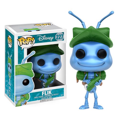 A Bug's Life Flik Pop! Vinyl Figure                         