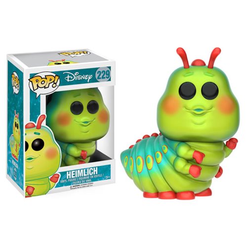 A Bug's Life Heimlich Pop! Vinyl Figure                     